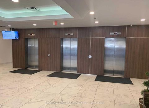 Photo 3 at 208 - 18 Wynford Drive, Don Mills, Toronto