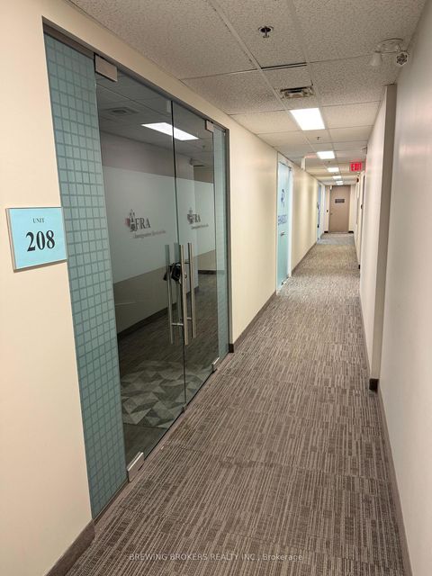 Photo 4 at 208 - 18 Wynford Drive, Don Mills, Toronto