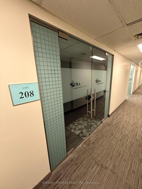 Photo 5 at 208 - 18 Wynford Drive, Don Mills, Toronto