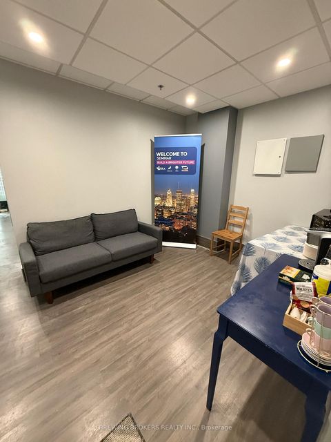 Photo 6 at 208 - 18 Wynford Drive, Don Mills, Toronto