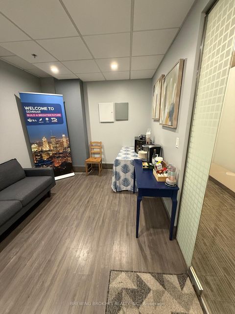 Photo 9 at 208 - 18 Wynford Drive, Don Mills, Toronto