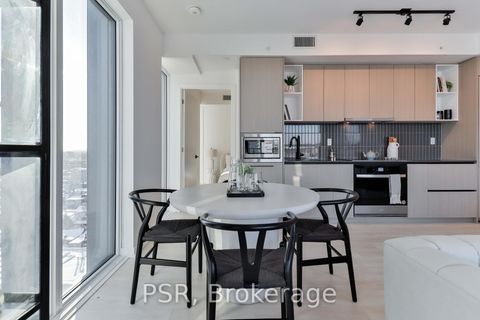 Photo 16 at 1510 - 1285 Dupont Street N, Junction, Toronto