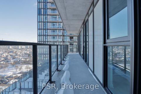 Photo 24 at 1510 - 1285 Dupont Street N, Junction, Toronto