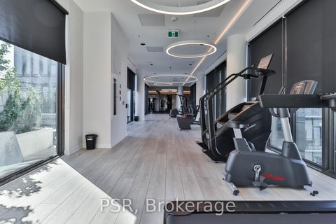 Photo 40 at 1510 - 1285 Dupont Street N, Junction, Toronto