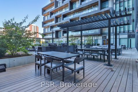 Photo 42 at 1510 - 1285 Dupont Street N, Junction, Toronto