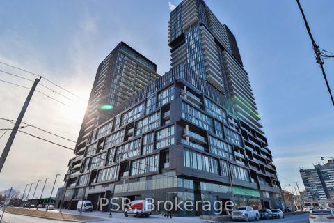 Photo 48 at 1510 - 1285 Dupont Street N, Junction, Toronto