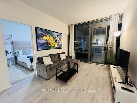 Photo 1 at 2601 - 38 Grenville Street, Bay Street Corridor, Toronto