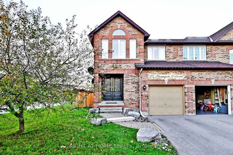 Photo 0 at 73 Bloomgate Crescent, Oak Ridges, Richmond Hill