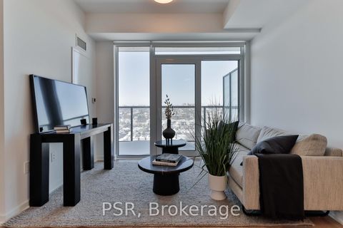 Photo 11 at 1905 - 1285 Dupont Street N, Junction, Toronto