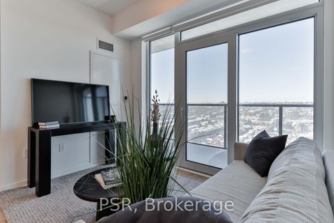 Photo 13 at 1905 - 1285 Dupont Street N, Junction, Toronto