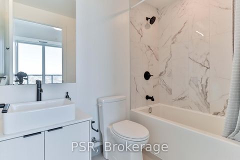 Photo 20 at 1905 - 1285 Dupont Street N, Junction, Toronto