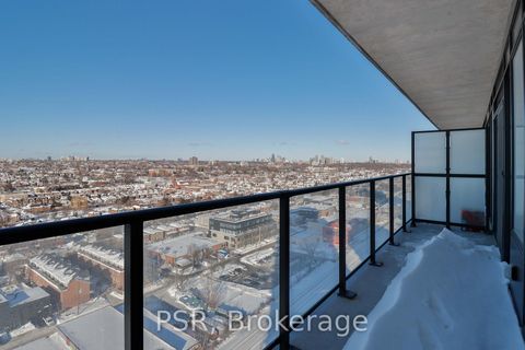 Photo 26 at 1905 - 1285 Dupont Street N, Junction, Toronto