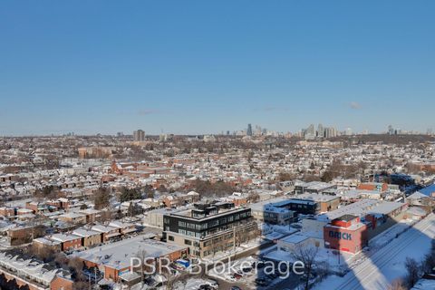 Photo 27 at 1905 - 1285 Dupont Street N, Junction, Toronto