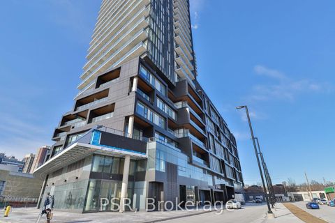 Photo 46 at 1905 - 1285 Dupont Street N, Junction, Toronto