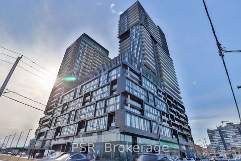 Photo 48 at 1905 - 1285 Dupont Street N, Junction, Toronto