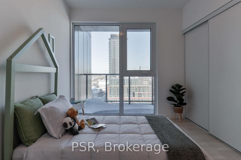 Photo 7 at 2402 - 1285 Dupont Street N, Junction, Toronto