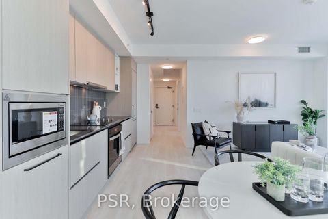 Photo 14 at 2402 - 1285 Dupont Street N, Junction, Toronto