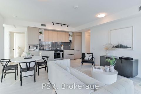 Photo 22 at 2402 - 1285 Dupont Street N, Junction, Toronto