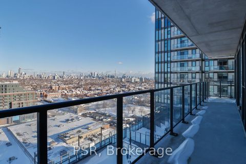 Photo 25 at 2402 - 1285 Dupont Street N, Junction, Toronto