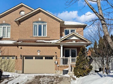 Photo 1 at 121 Adventure Crescent, Vellore Village, Vaughan