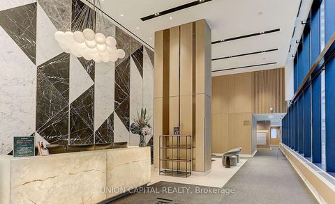 Photo 2 at 4502 - 38 Widmer Street, Waterfront Communities C1, Toronto