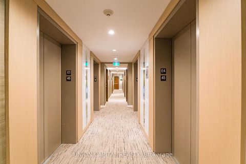 Photo 4 at 4502 - 38 Widmer Street, Waterfront Communities C1, Toronto