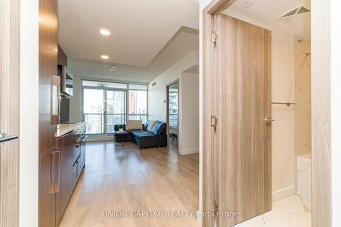 Photo 6 at 4502 - 38 Widmer Street, Waterfront Communities C1, Toronto