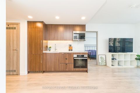 Photo 8 at 4502 - 38 Widmer Street, Waterfront Communities C1, Toronto