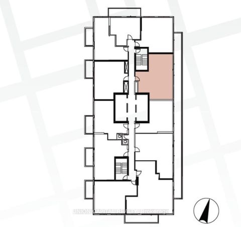 Photo 31 at 4502 - 38 Widmer Street, Waterfront Communities C1, Toronto