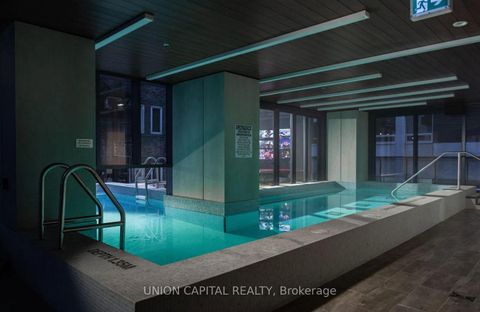 Photo 41 at 4502 - 38 Widmer Street, Waterfront Communities C1, Toronto