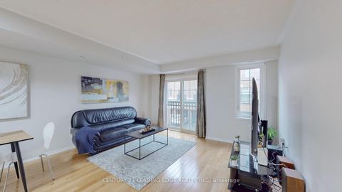 Photo 1 at 256 - 33 Foal Path, Windfields, Oshawa