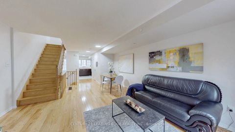 Photo 4 at 256 - 33 Foal Path, Windfields, Oshawa