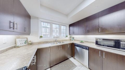 Photo 7 at 256 - 33 Foal Path, Windfields, Oshawa