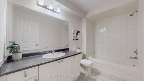 Photo 23 at 256 - 33 Foal Path, Windfields, Oshawa