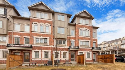 Photo 27 at 256 - 33 Foal Path, Windfields, Oshawa