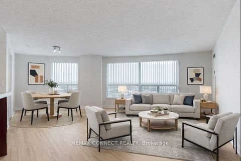 Photo 5 at 3111 - 36 Lee Centre Drive, Woburn, Toronto