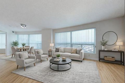 Photo 7 at 3111 - 36 Lee Centre Drive, Woburn, Toronto