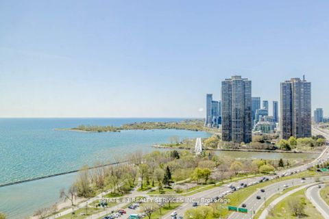Photo 0 at 2216 - 1928 Lakeshore Boulevard, Swansea, Toronto