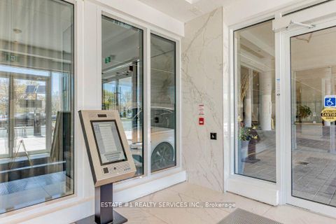 Photo 4 at 2216 - 1928 Lakeshore Boulevard, Swansea, Toronto