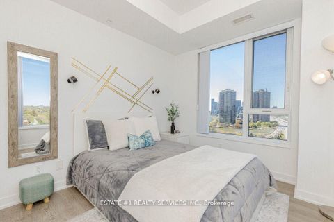 Photo 33 at 2216 - 1928 Lakeshore Boulevard, Swansea, Toronto