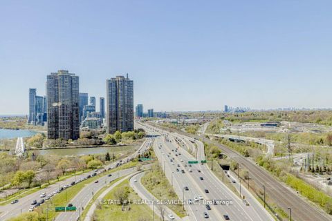 Photo 41 at 2216 - 1928 Lakeshore Boulevard, Swansea, Toronto