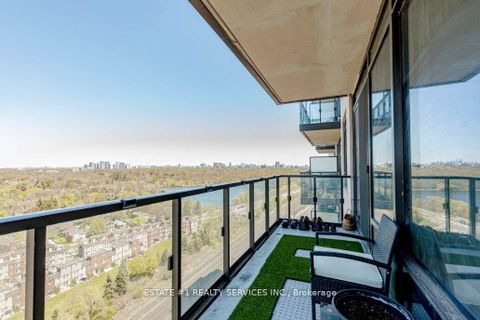 Photo 45 at 2216 - 1928 Lakeshore Boulevard, Swansea, Toronto