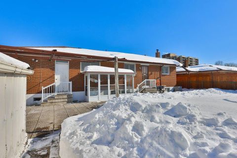 Photo 35 at 7 Roseglen Crescent, Jane Heights, Toronto