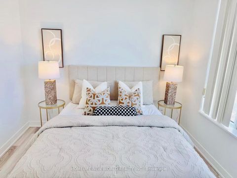 Photo 4 at 805 - 195 Bonis Avenue, Sullivan, Toronto