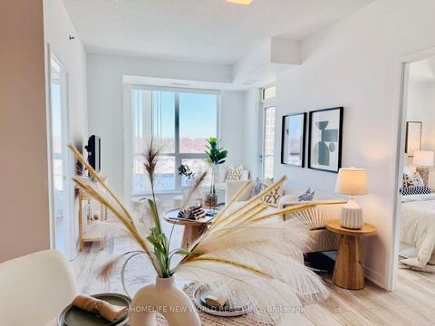 Photo 8 at 805 - 195 Bonis Avenue, Sullivan, Toronto