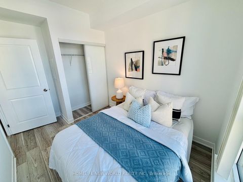Photo 11 at 805 - 195 Bonis Avenue, Sullivan, Toronto