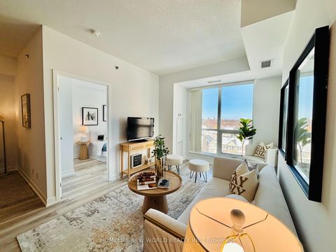 Photo 15 at 805 - 195 Bonis Avenue, Sullivan, Toronto