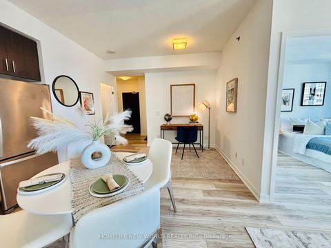 Photo 17 at 805 - 195 Bonis Avenue, Sullivan, Toronto