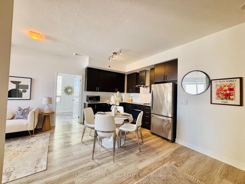 Photo 19 at 805 - 195 Bonis Avenue, Sullivan, Toronto