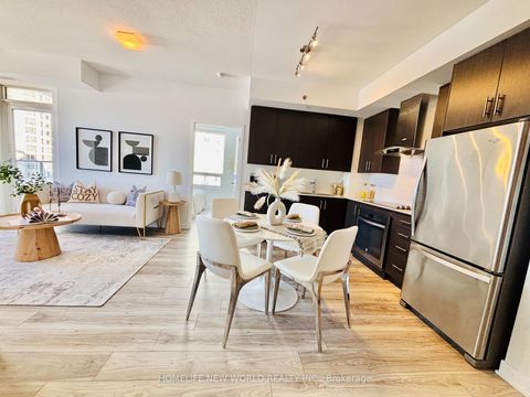 Photo 20 at 805 - 195 Bonis Avenue, Sullivan, Toronto